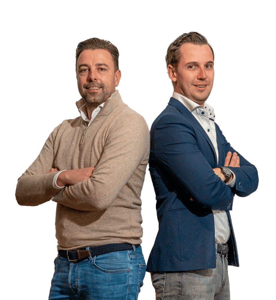 Wij staan voor u klaar!