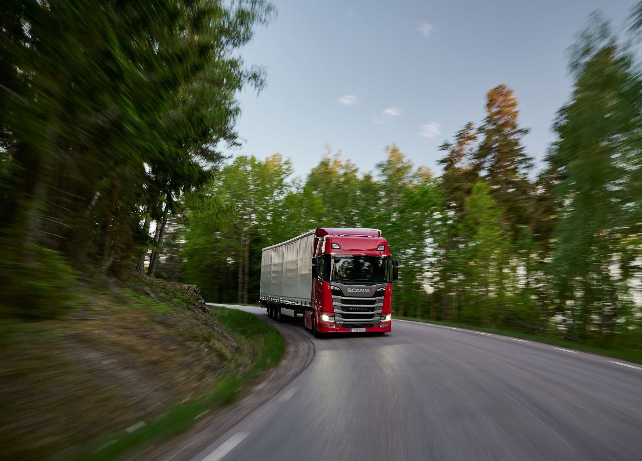 Scania-beeldmateriaal Scania-beeldmateriaal