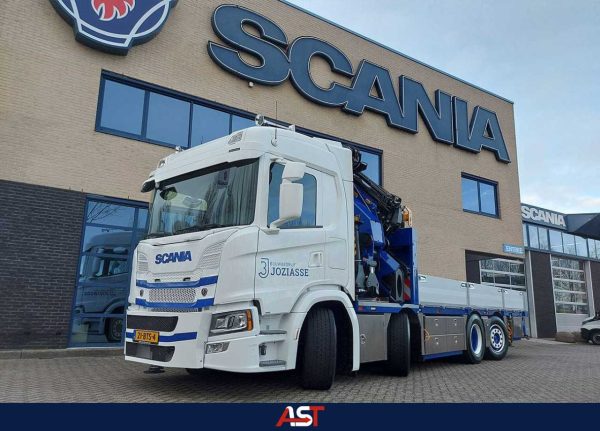 Aflevering Bouwbedrijf Joziasse