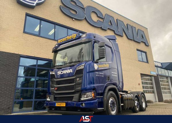 Aflevering Isoschelp