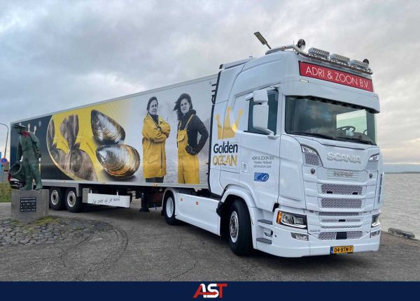 Aflevering Adri en Zoon