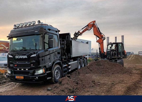 Aflevering Arco de Visser