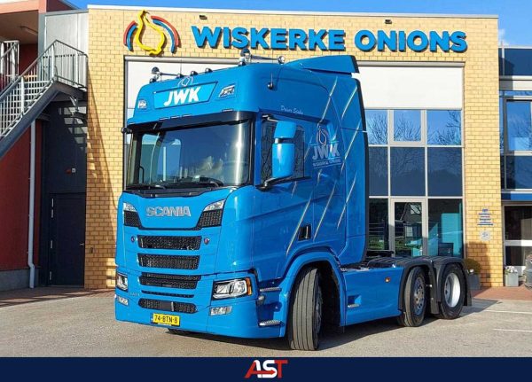 Aflevering Wiskerke Onions