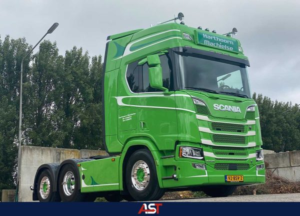 Aflevering Harthoorn Michielse