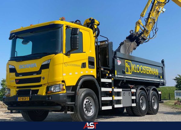 Aflevering Kloosterman