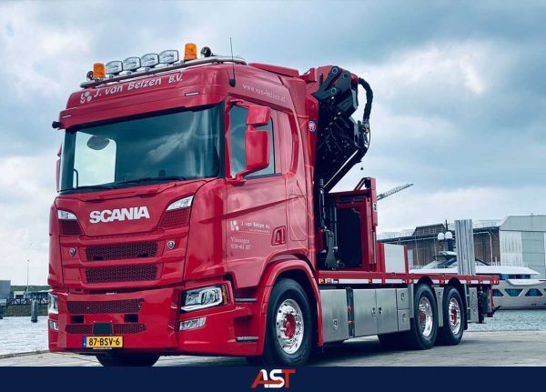 Aflevering Arjan van Belzen