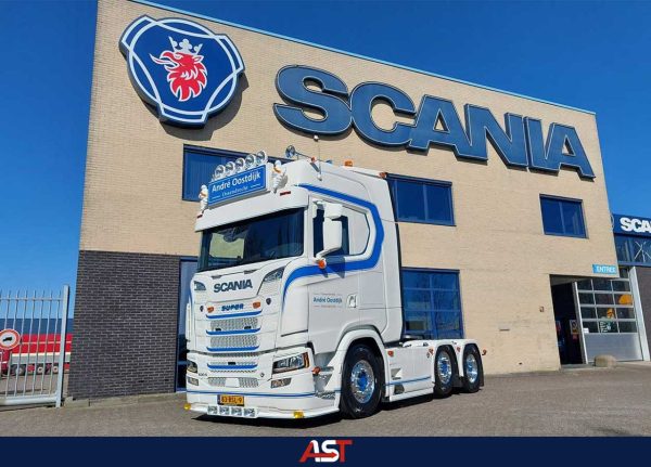 Aflevering André Oostdijk