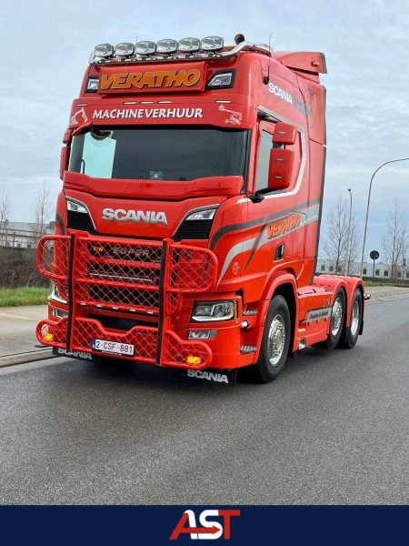 Aflevering TransVeratho te Beveren