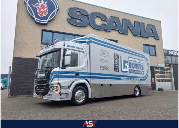 Aflevering Rovers Banden