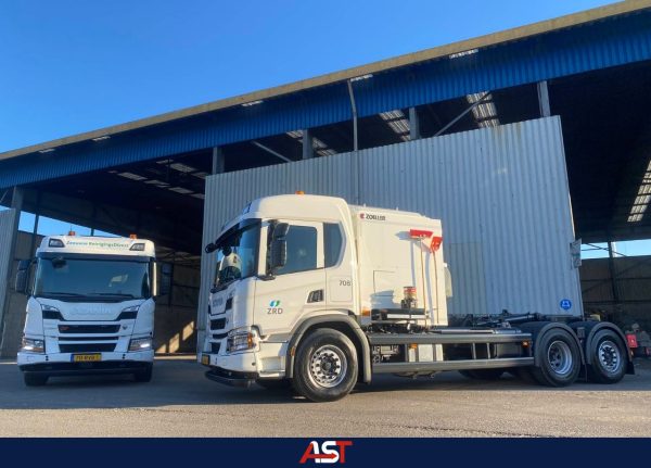 Aflevering ZRD Haller