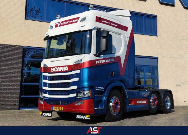 Aflevering Peter Vaane