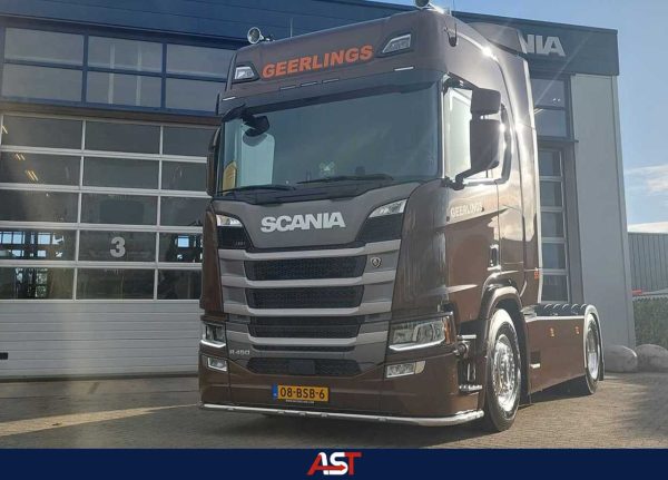 Aflevering Famillie Geerlings