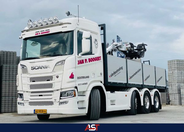 Aflevering JP. Boogert