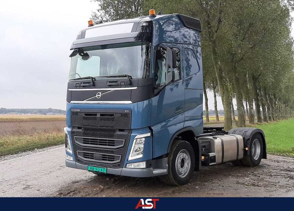 Aflevering Gebr van de Wege