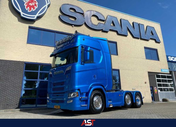 Aflevering Hirdes Transport