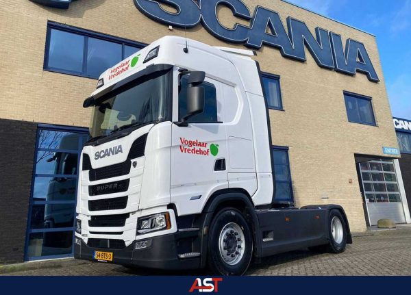 Aflevering Vogelaar Vredehof