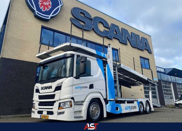 Aflevering Autosturm