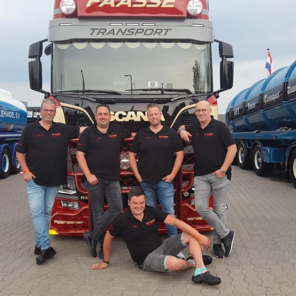 AST Zeeland feliciteert Faasse Transport met overwinning