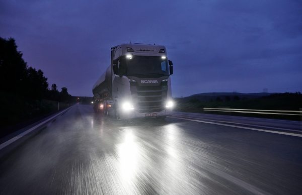 Scania Procare biedt 100% geplande uptime