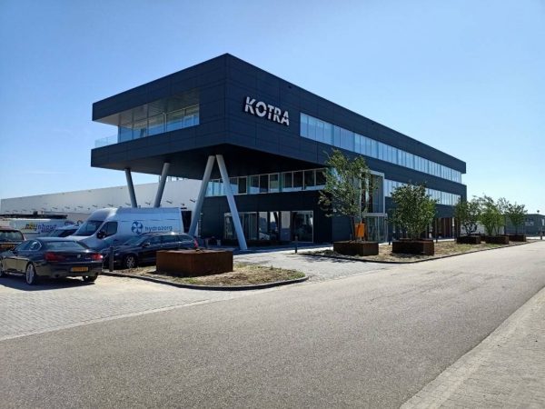 Kotra Logistics in het nieuw