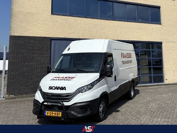 Aflevering Faasse Transport