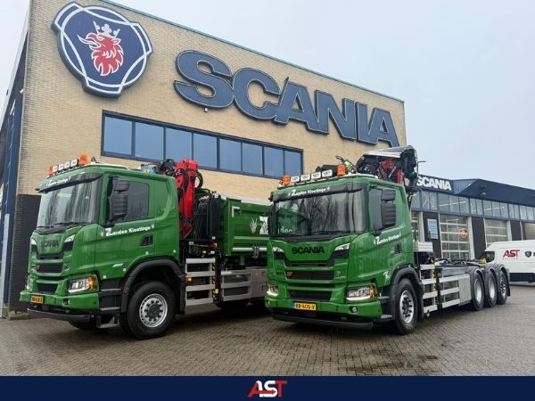 Aflevering Zandee Kloetinge