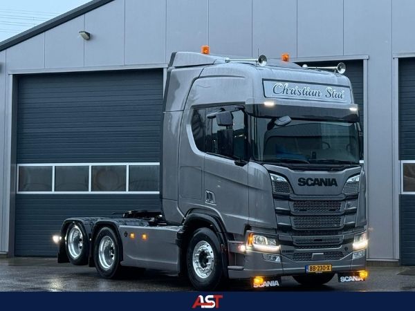 Aflevering Christian Stui