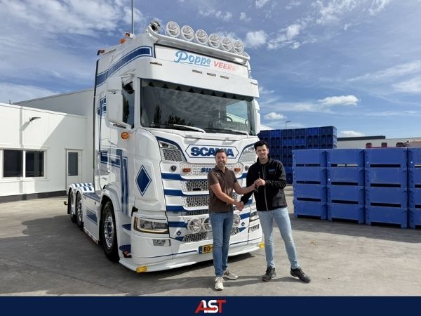 Aflevering Poppe Zeevis
