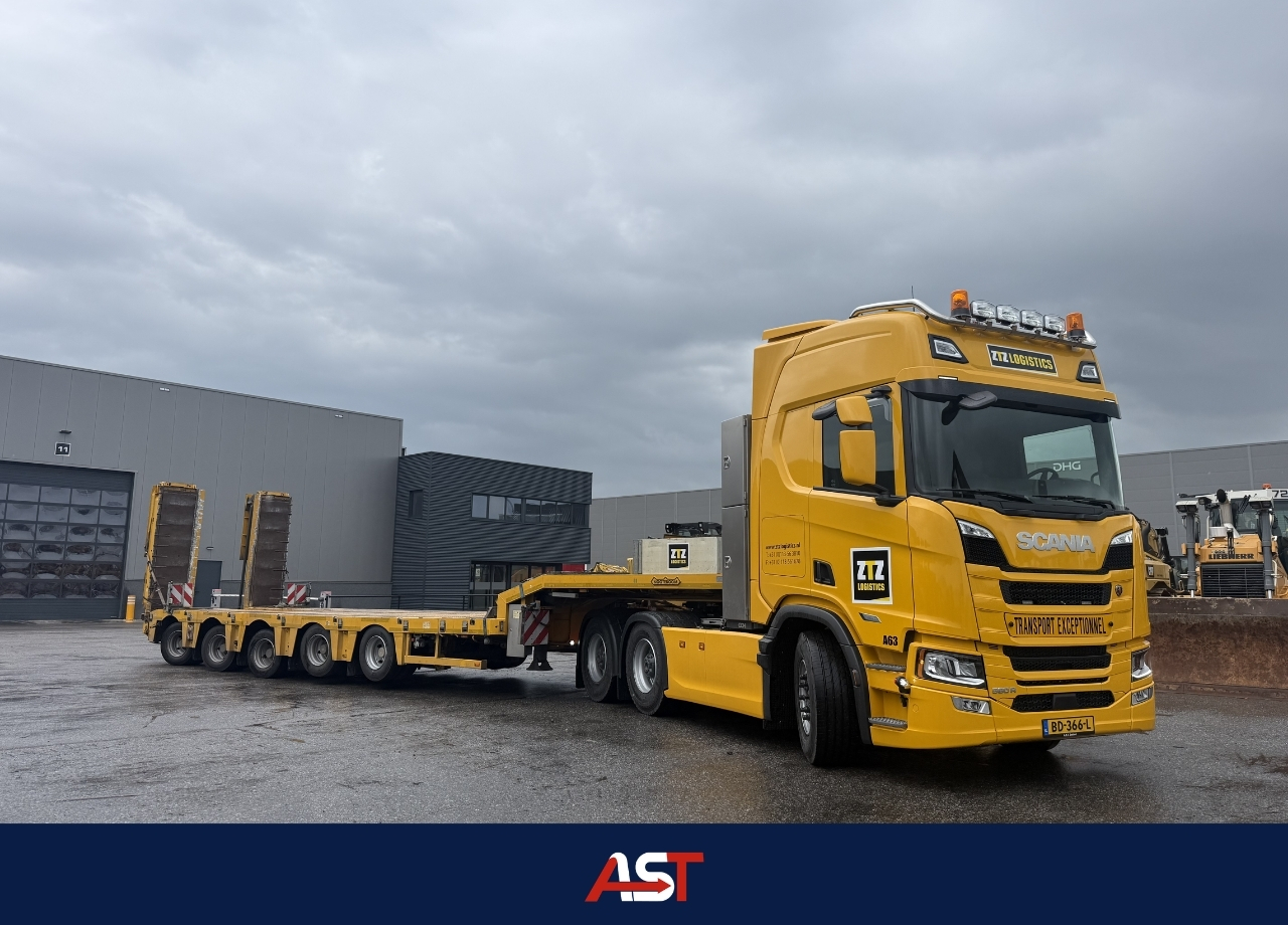 Zwaar Transport Zeeland